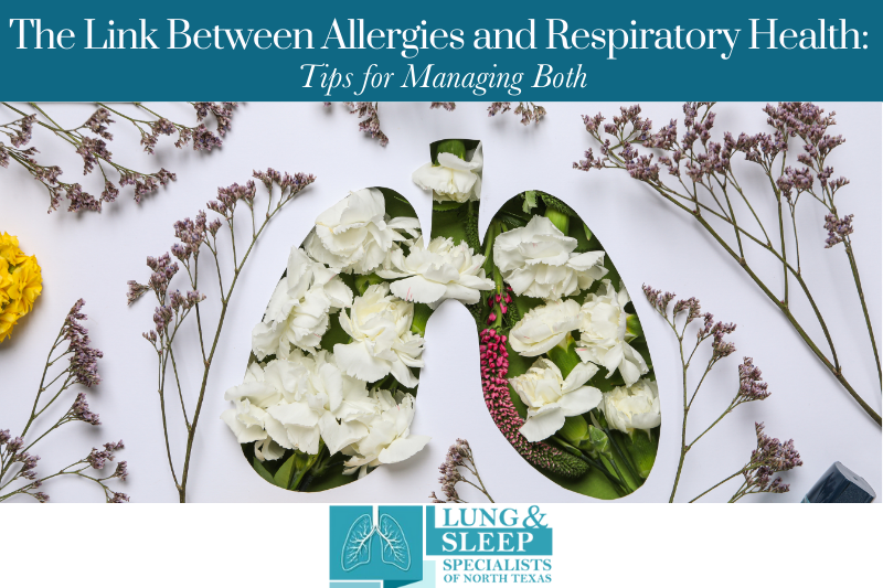 The Link Between Allergies and Respiratory Health Tips for Managing Both