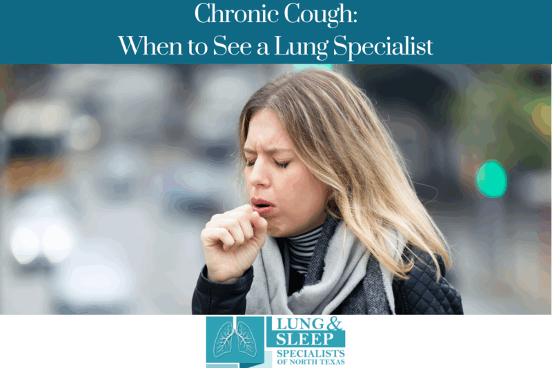 Chronic Cough When to See a Lung Specialist