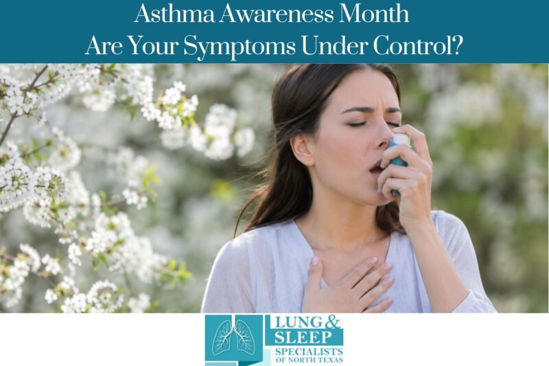 Spring Allergies and Your Lungs — When It’s More Than Just Sneezing